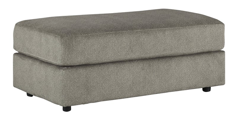 Ashley Furniture Soletren Ash Oversized Accent Ottoman 9510308