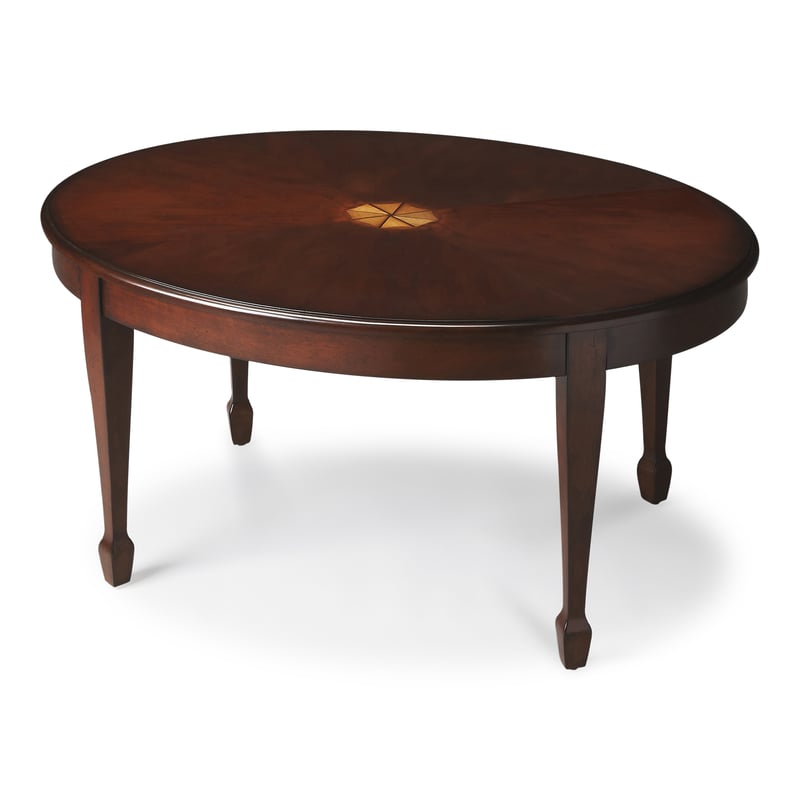 Butler Specialty Clayton Dark Brown Coffee Table BSF-1234024