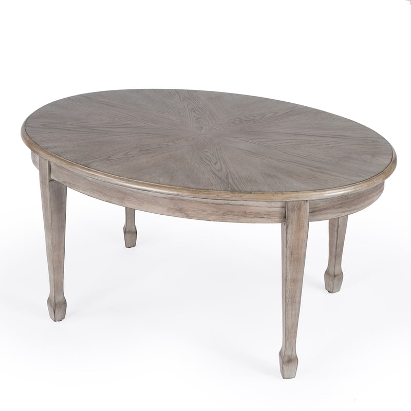 Butler Specialty Clayton Natural Wood Coffee Table BSF-1234247