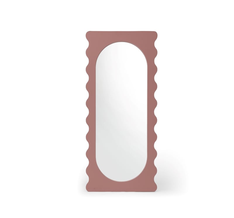 Glory Furniture GM0157 Floor Mirror GLRY-GM0157