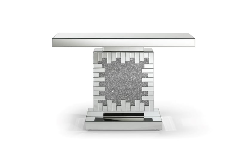 Glory Furniture Console And Mirror GLRY-GM0162-CON-MIR