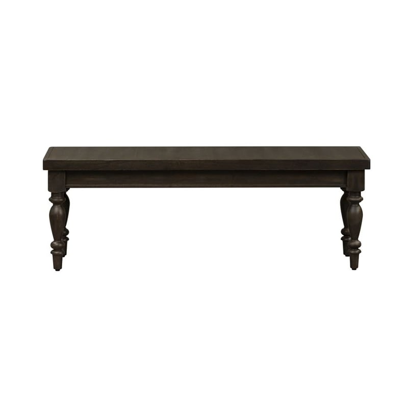 Liberty Harvest Home Chalkboard Backless Bench LBRT-879-C9000B