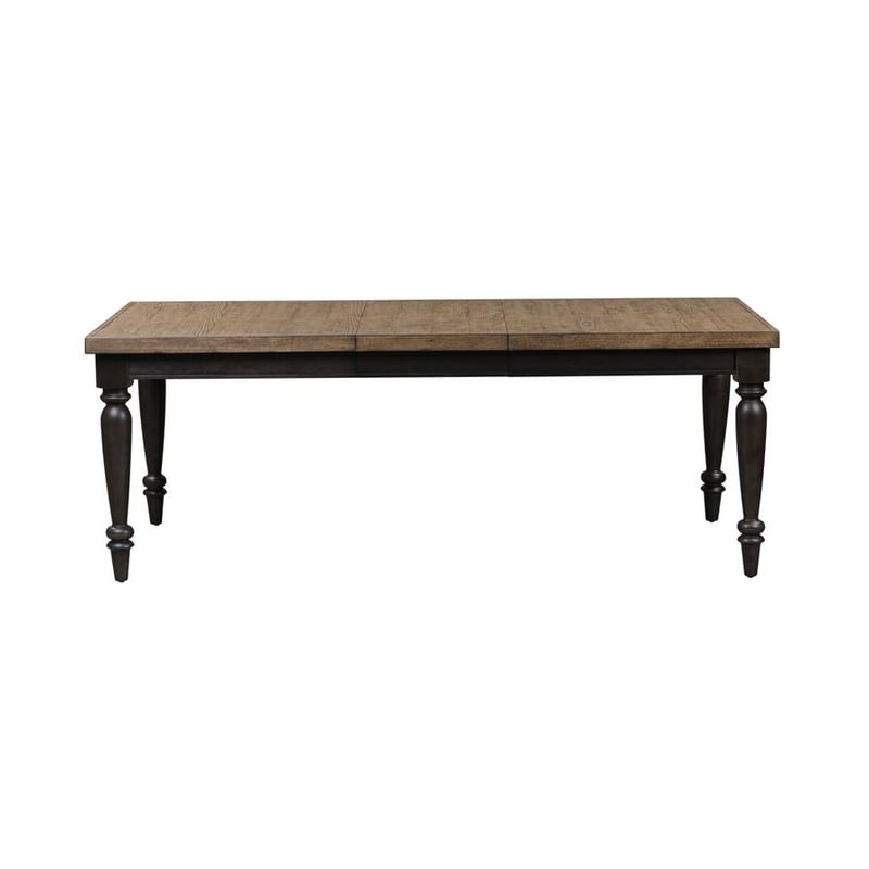 Liberty Harvest Home Chalkboard Rectangular Leg Table LBRT-879-T4082