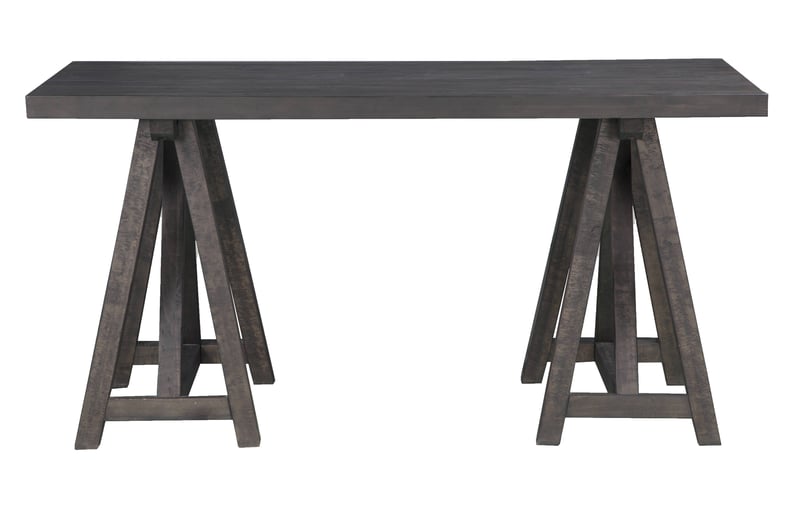 Magnussen Home Sutton Place Wood Desk and Chair Set MG-H3612-HOF-S2