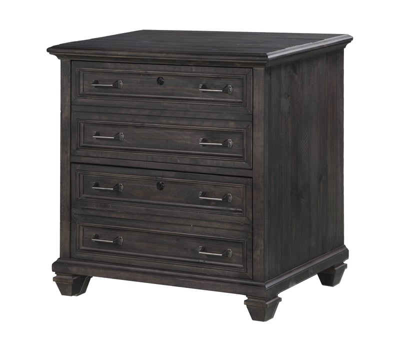 Magnussen Home Sutton Place Wood Lateral File MG-H3612-40