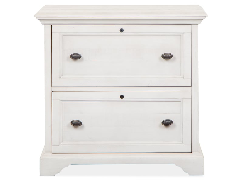 Magnussen Home Bronwyn Wood Lateral File MG-H4436-40