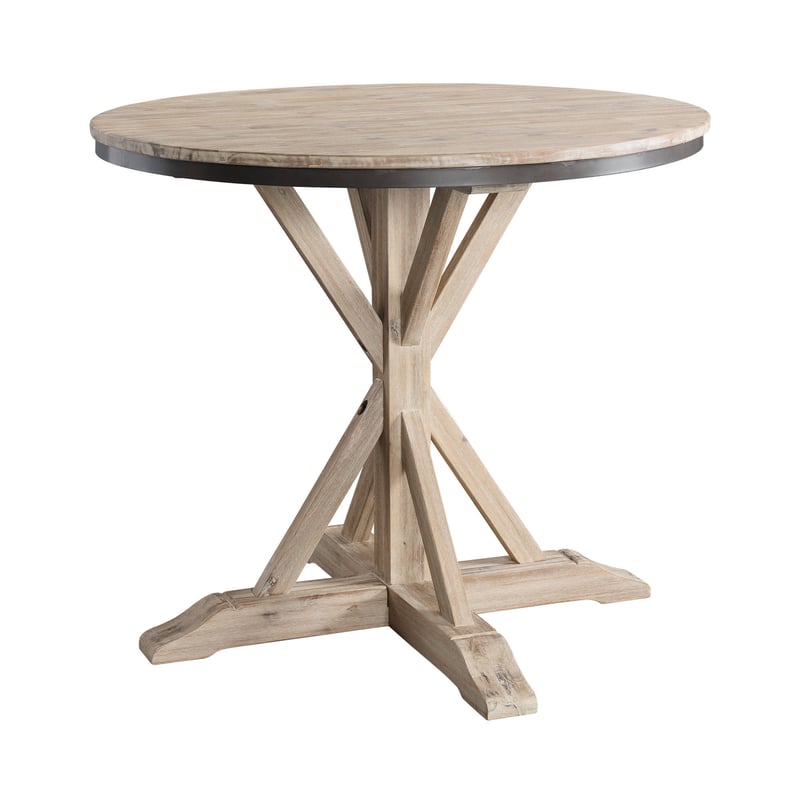 Picket House Keaton Beach Round Counter Height Table PKT-LCL100CT Picket House Keaton Beach Round Counter Height Table PKT-LCL100CT