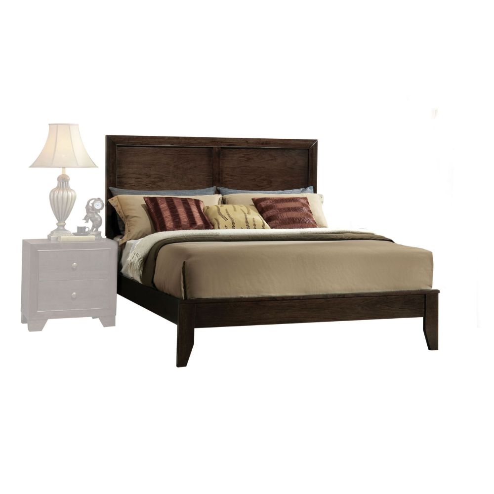 Acme Furniture Madison Espresso Cal King Bed
