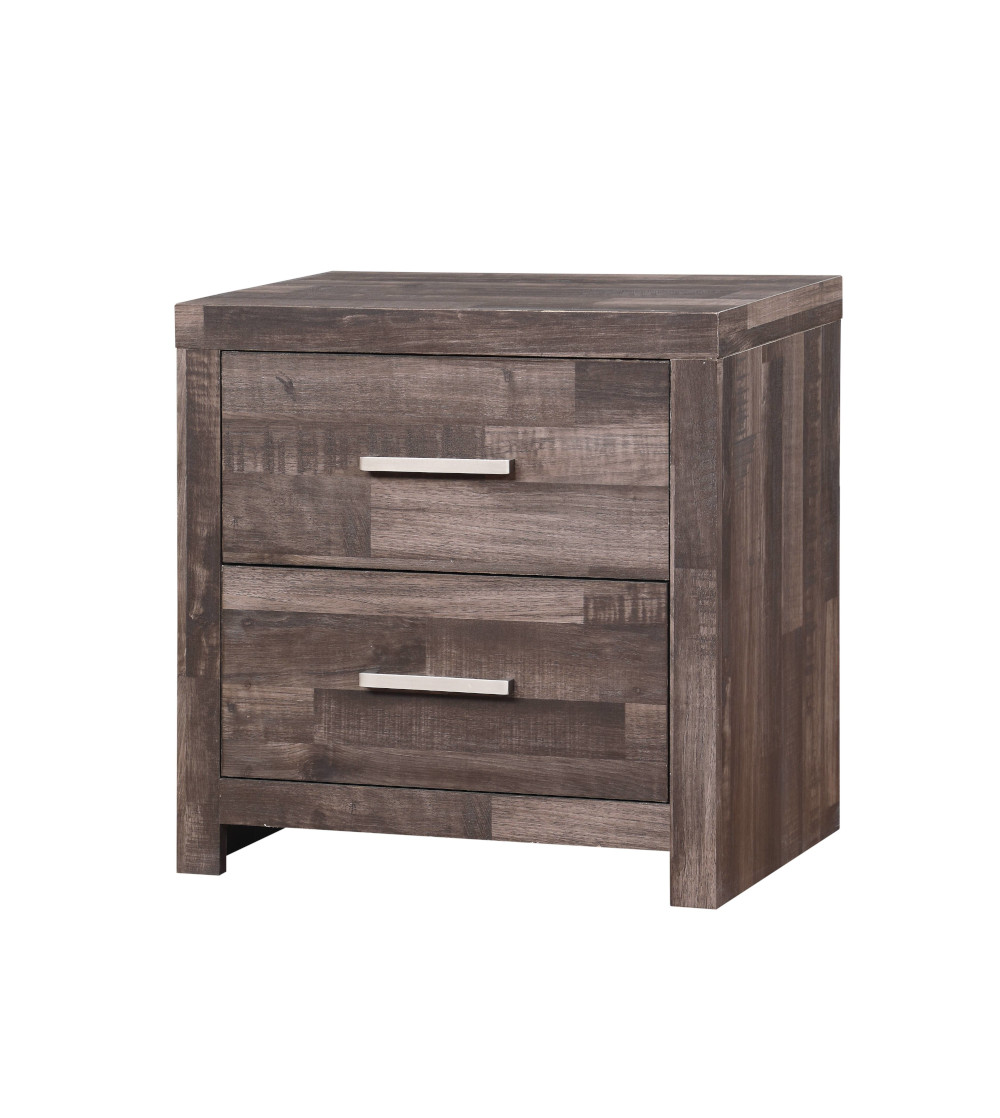 Acme Furniture Juniper Dark Cherry Nightstand