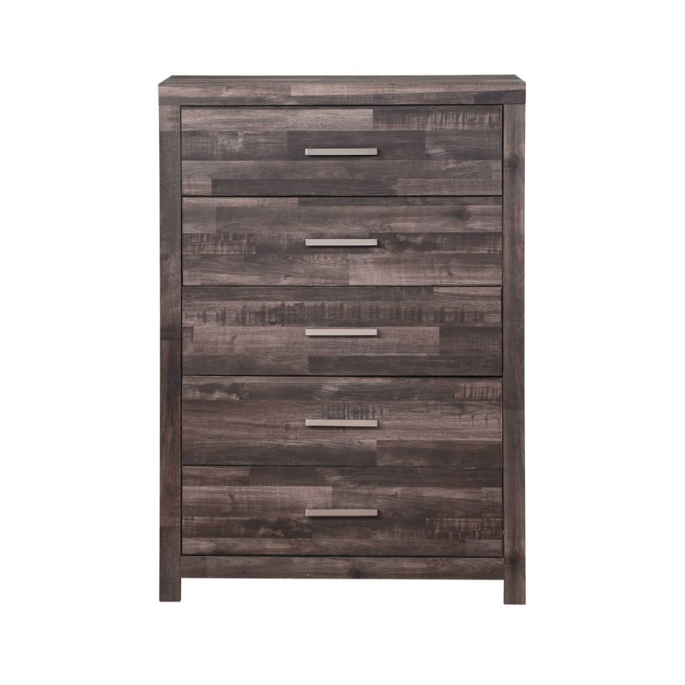 Acme Furniture Juniper Dark Cherry Chest