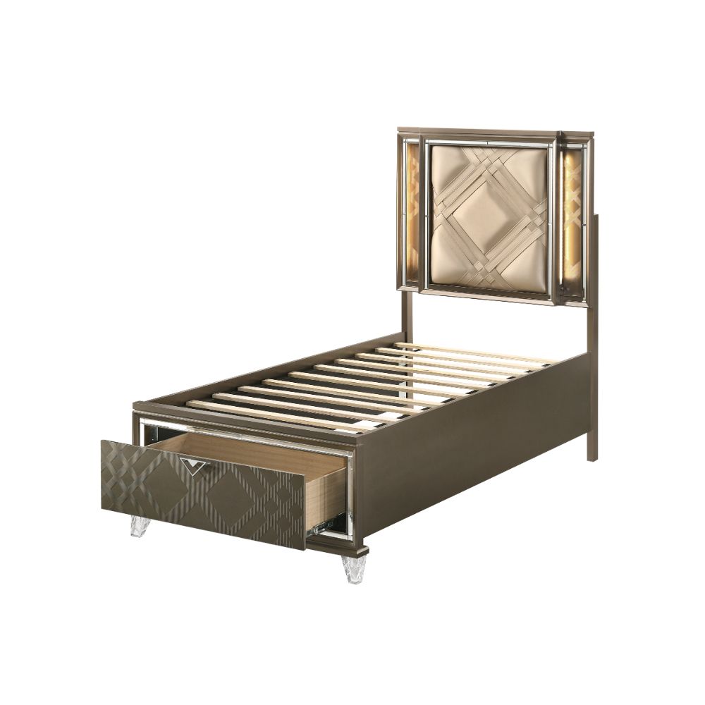 Acme Furniture Skylar Bedroom Set - Thumbnail 4