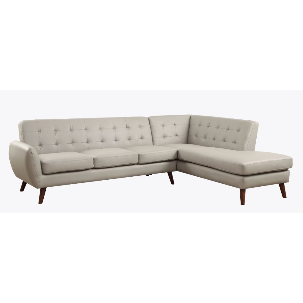 Acme Furniture Essick II Gray Sectional