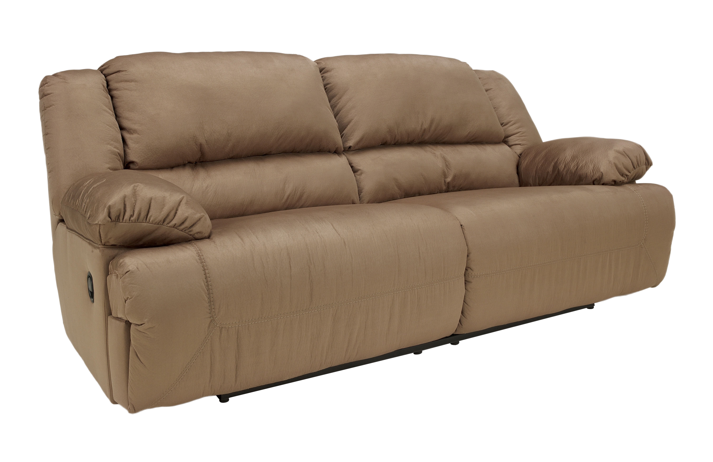 Ashley Furniture Hogan Mocha Two Seat Reclining Sofa 5780281