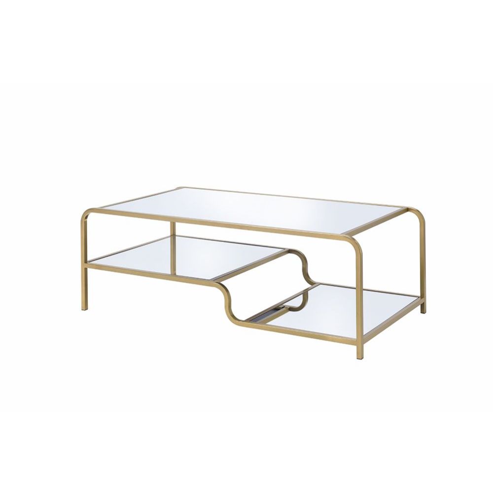 Acme Furniture Astrid Coffee Table - Thumbnail 2