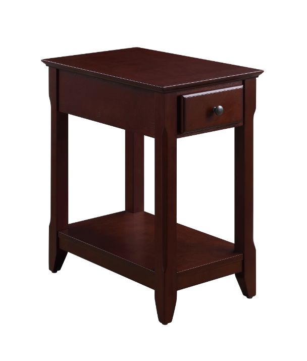Acme Furniture Bertie Espresso Accent Table