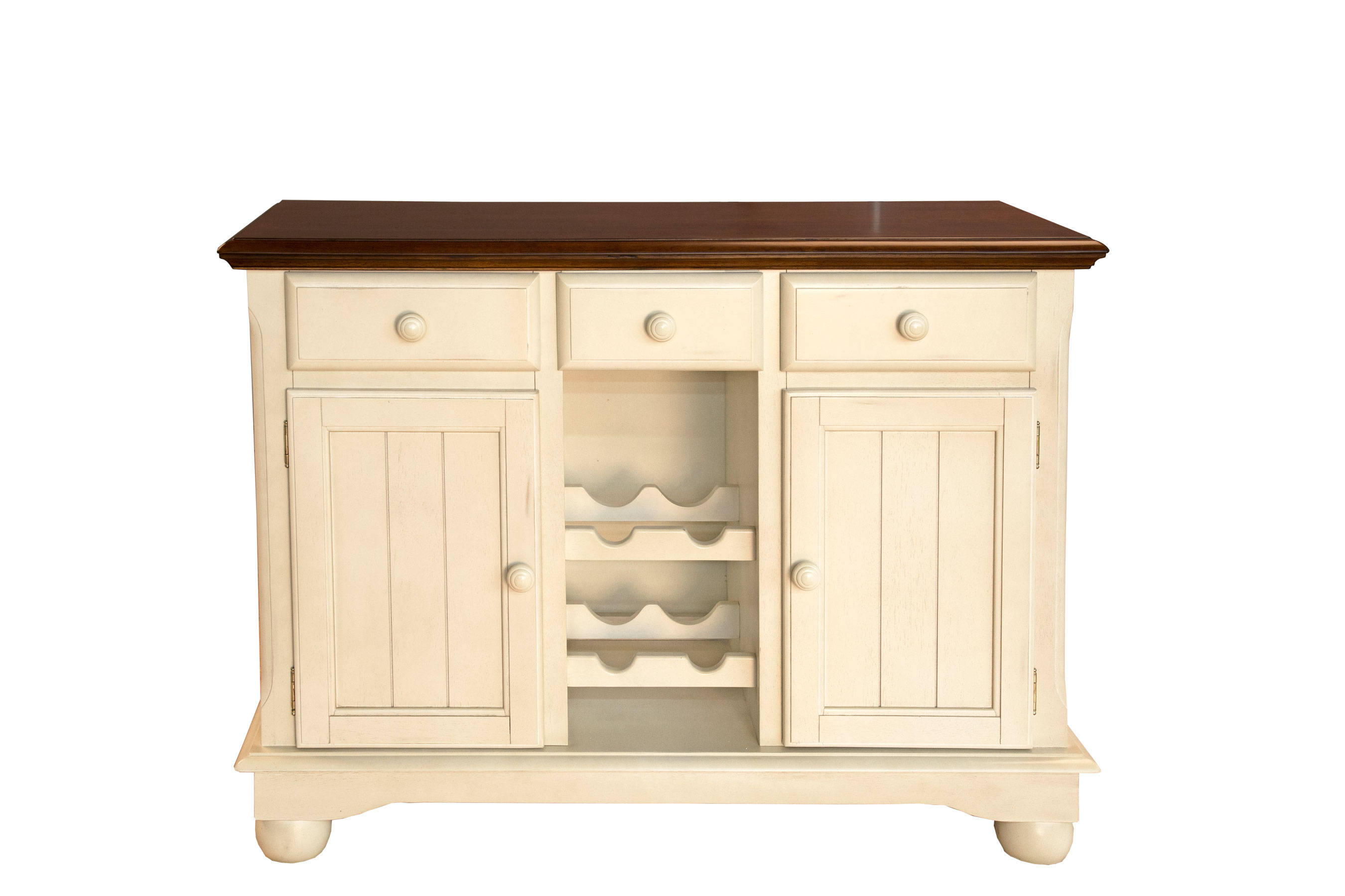 A-America British Isles Merlot Buttermilk Server