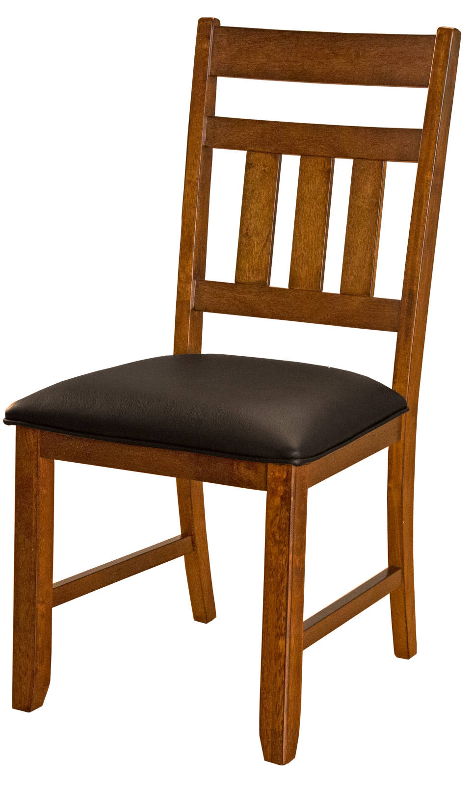 2 A-America Mason Mango Slatback Chairs