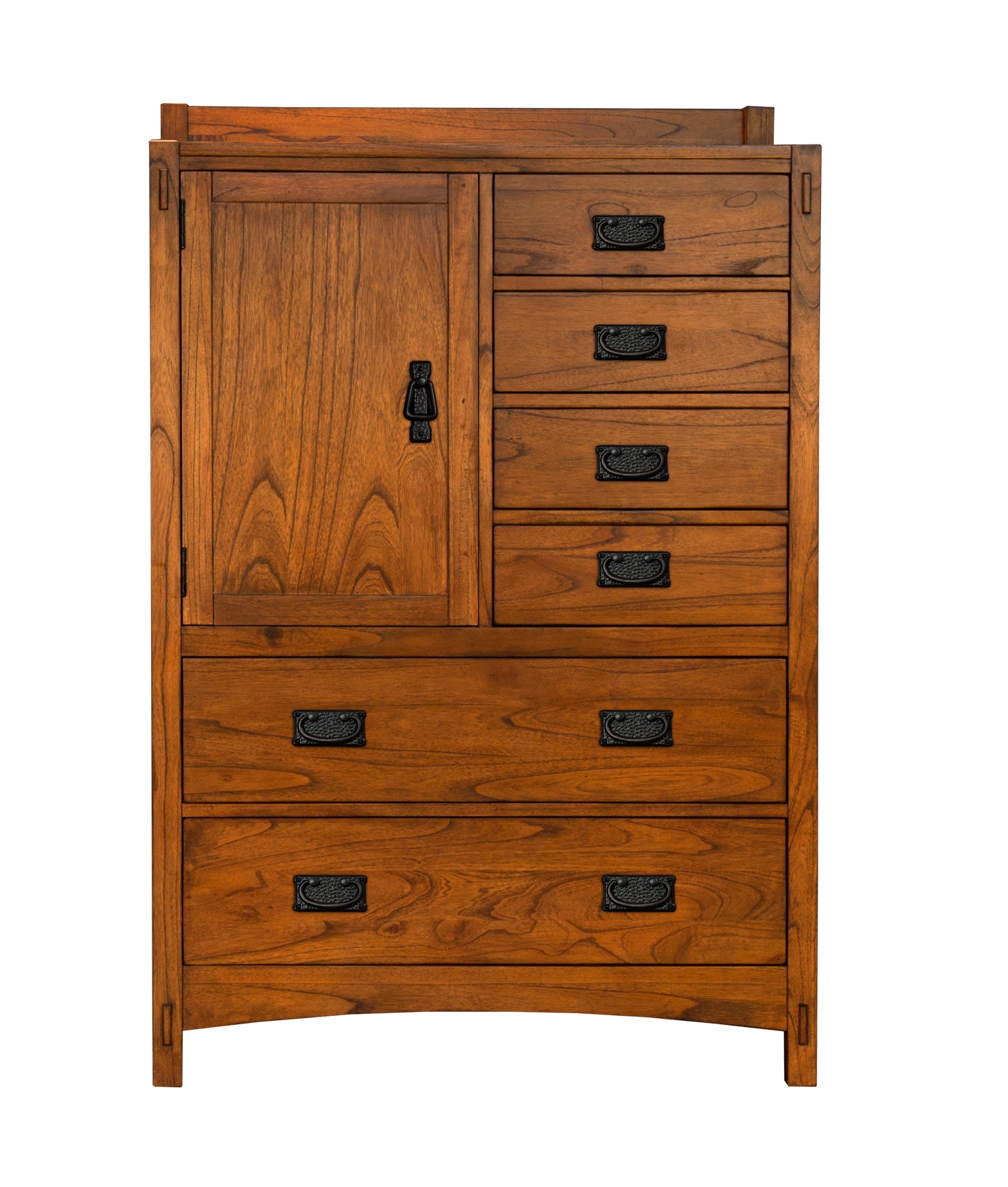 A-America Mission Hills Harvest Door Chest