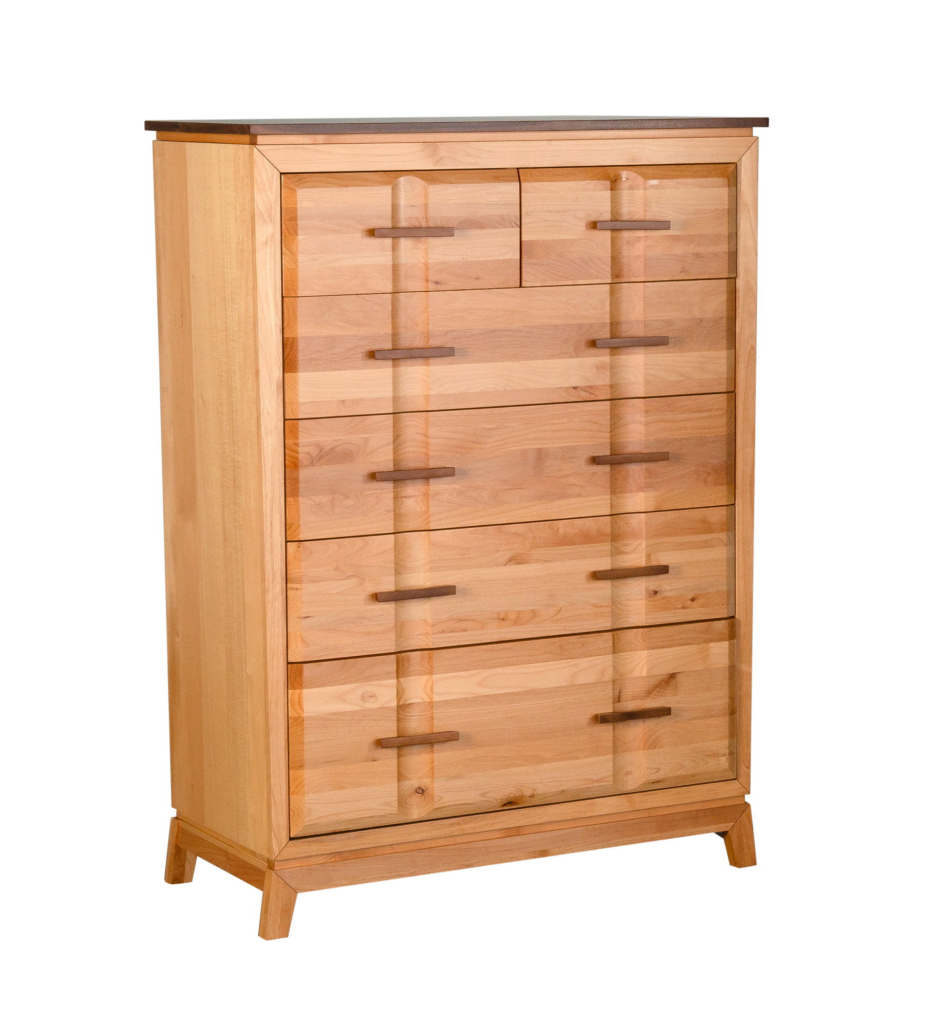 A-America Modway Warm Walnut Chest