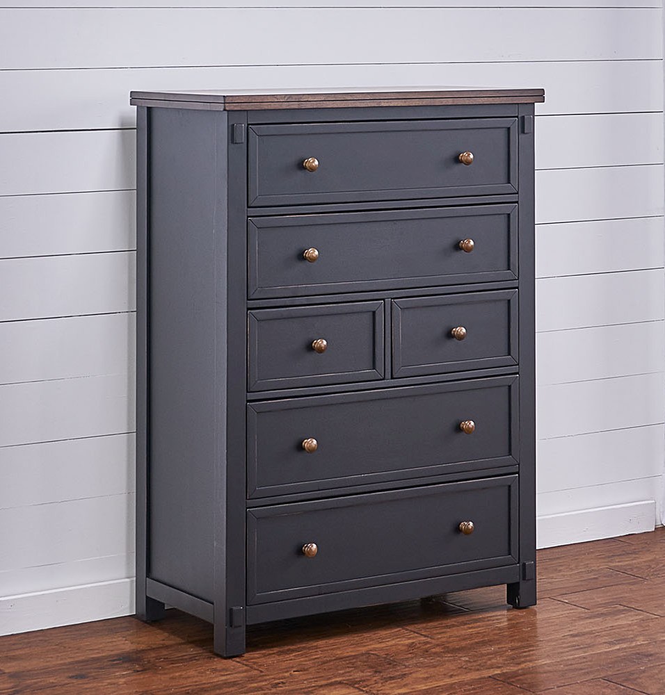 A AMERICA Stormy Ridge Chest - Thumbnail 2