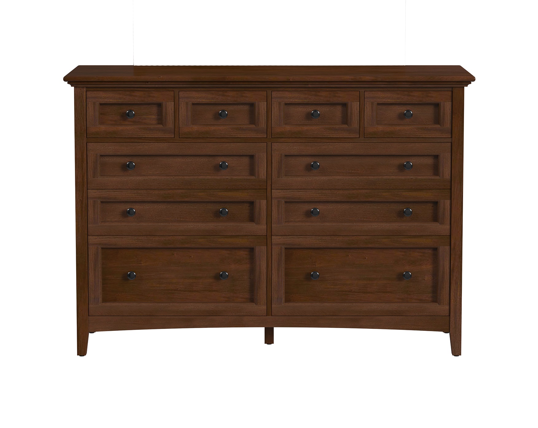 A-America Westlake Cherry Brown Master Dresser