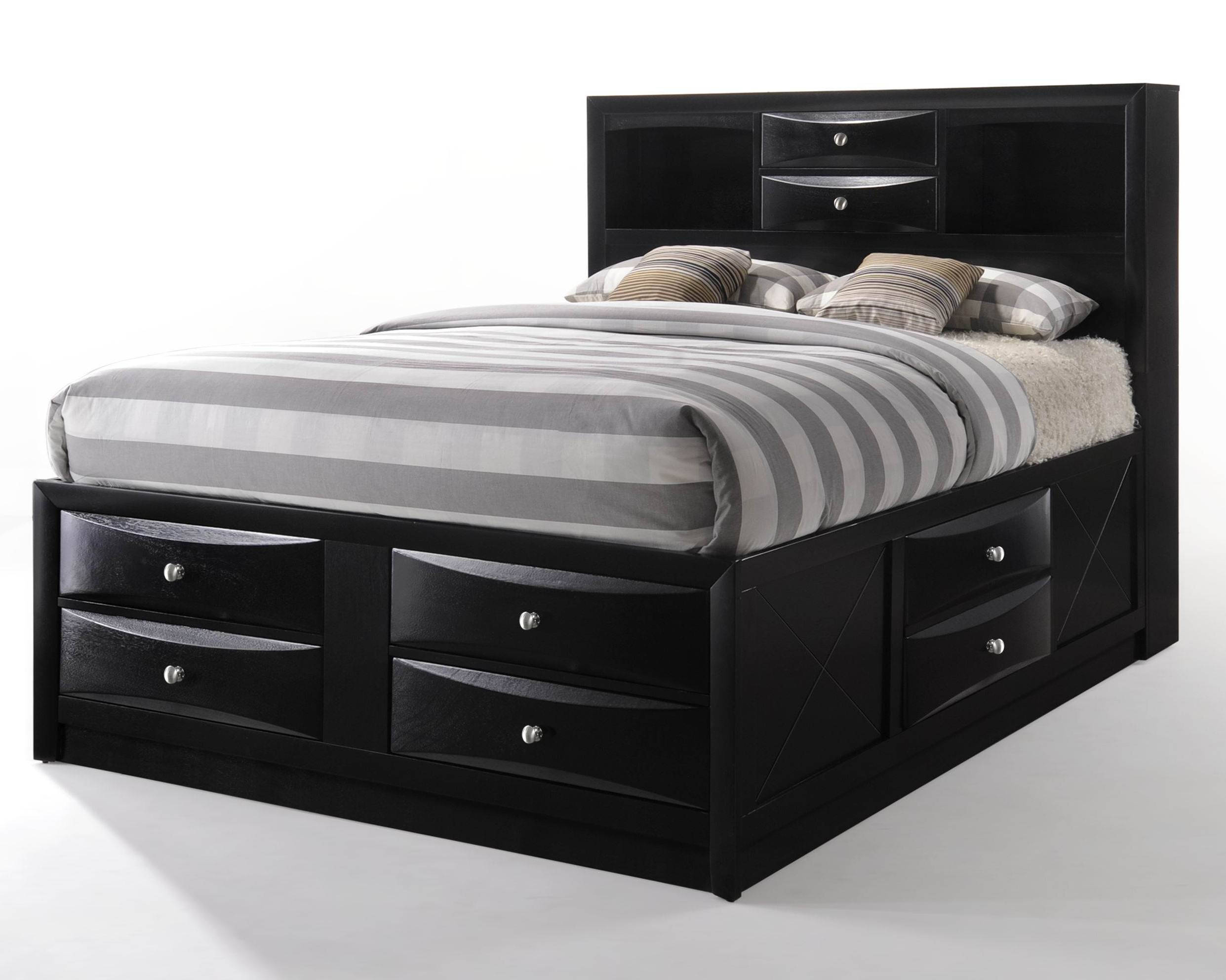 Acme Furniture Ireland Bedroom Set - Thumbnail 2