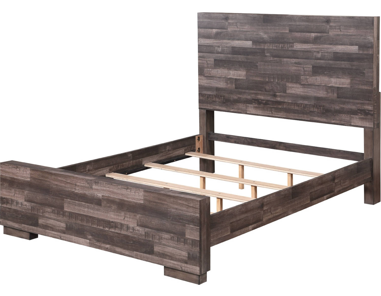 Acme Furniture Juniper Dark Cherry Queen Bed
