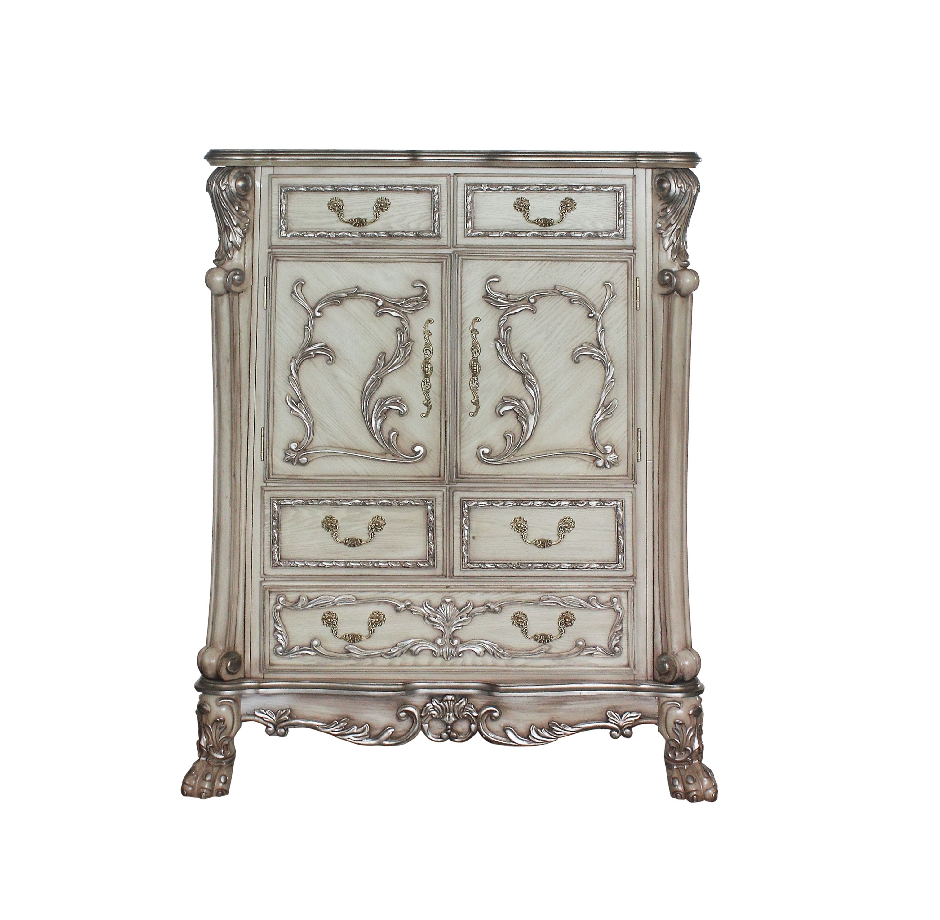 Vintage Bone White