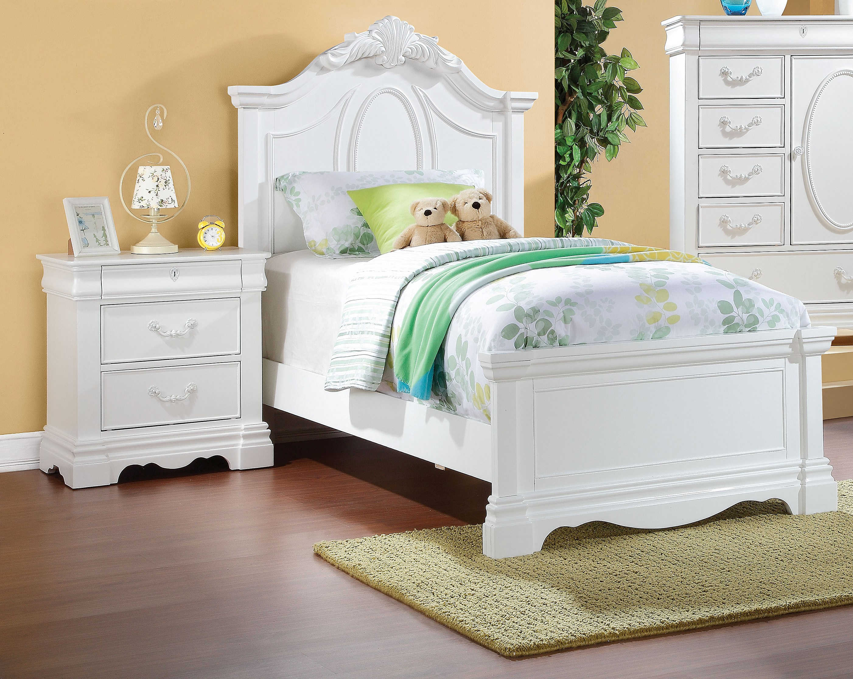 Acme Furniture Estrella Bed