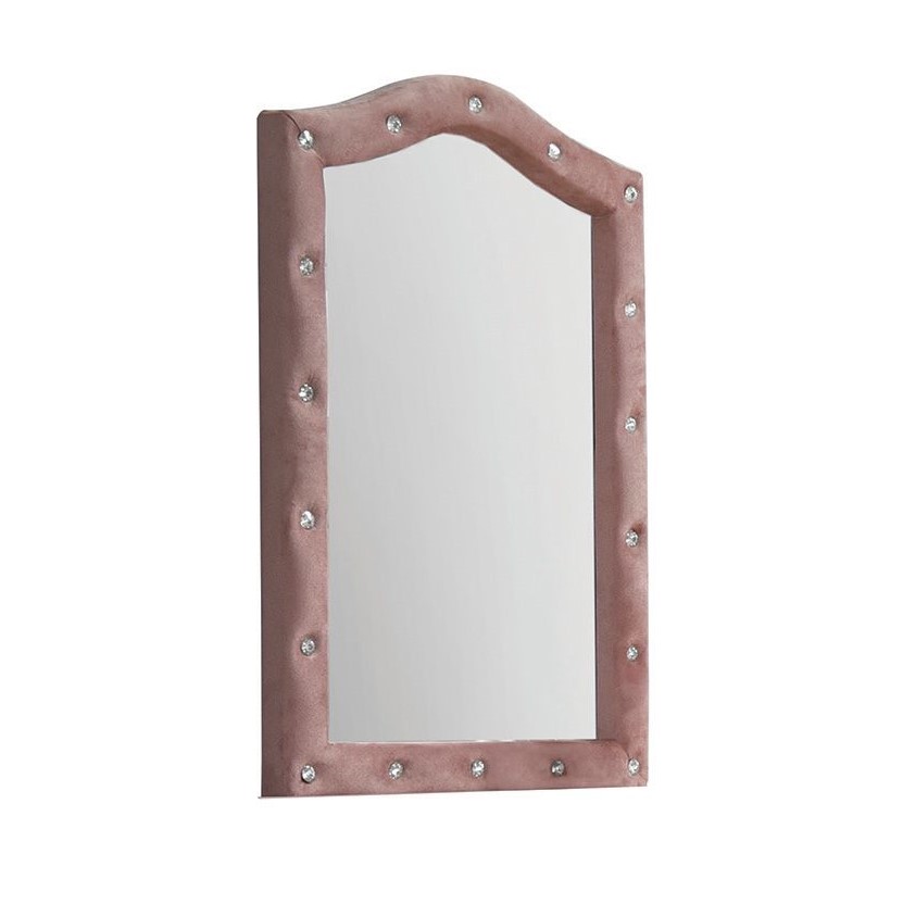 Acme Furniture Reggie Pink Mirror