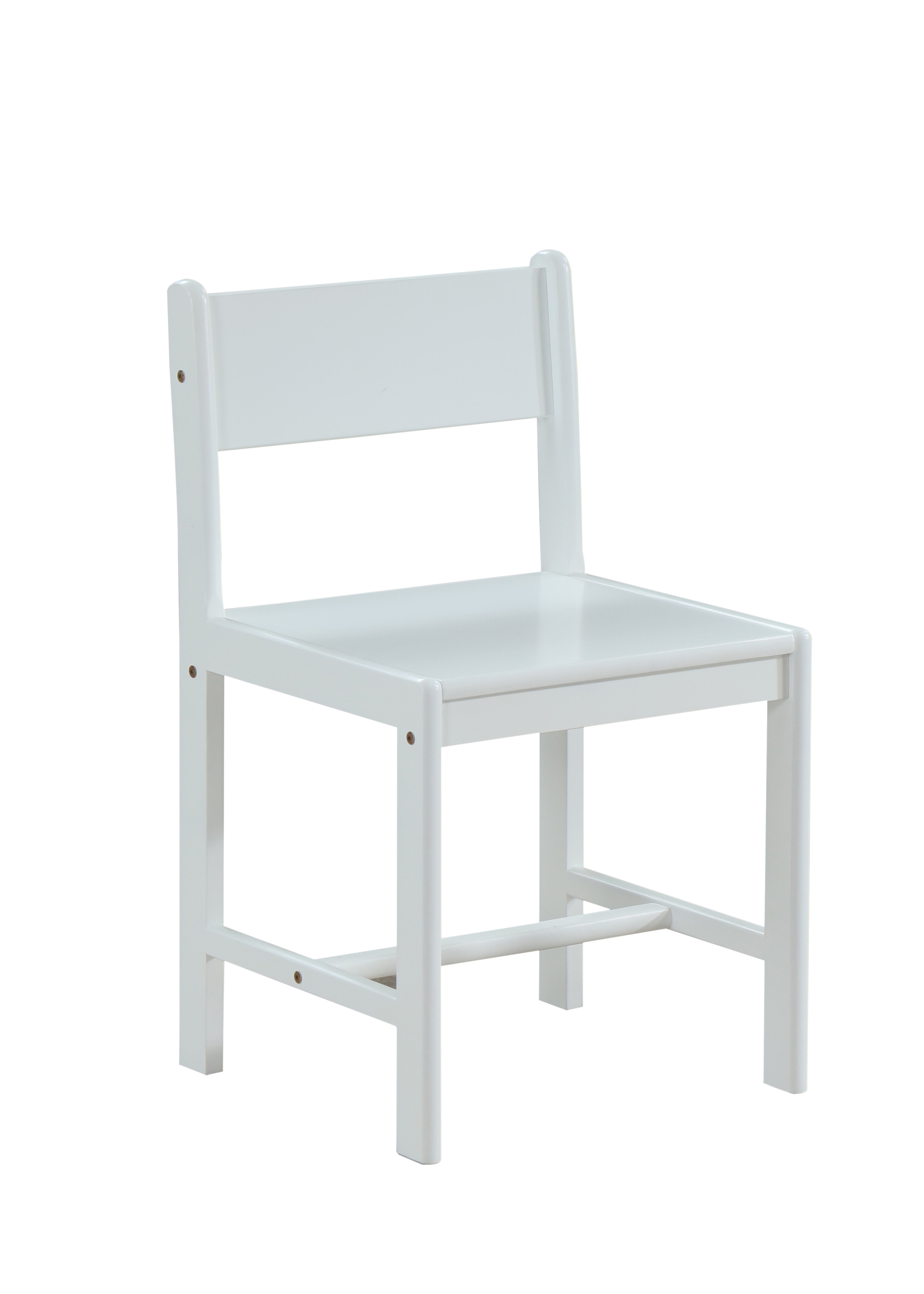 Acme Furniture Ragna White Study Chair