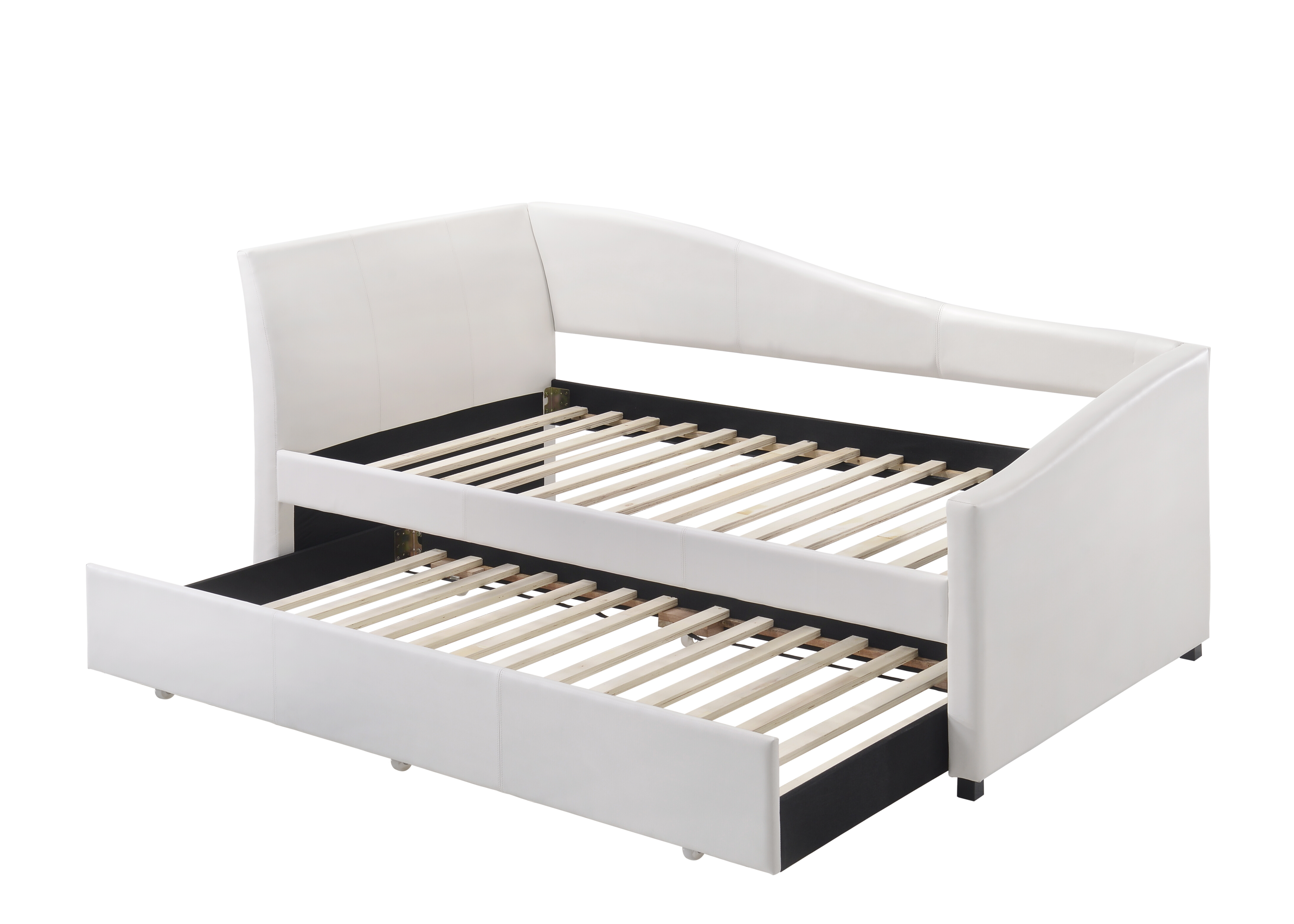Acme Furniture Jedda White Trundle Daybed