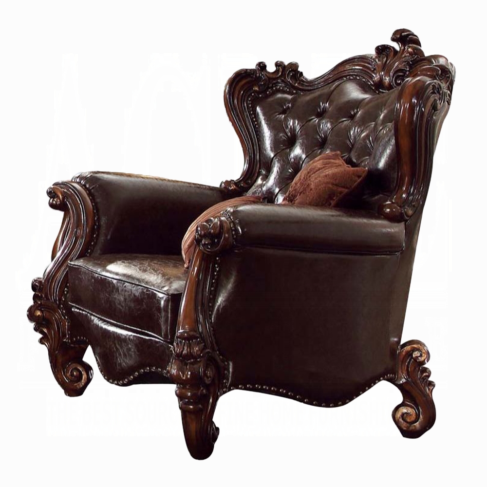 Chair (w/2 Pillows)
