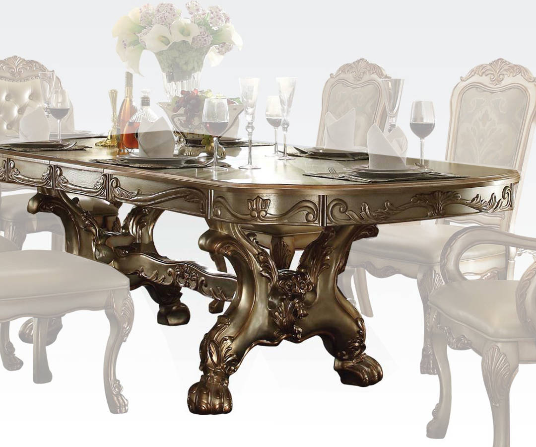 Dining Table w/2 Leaves