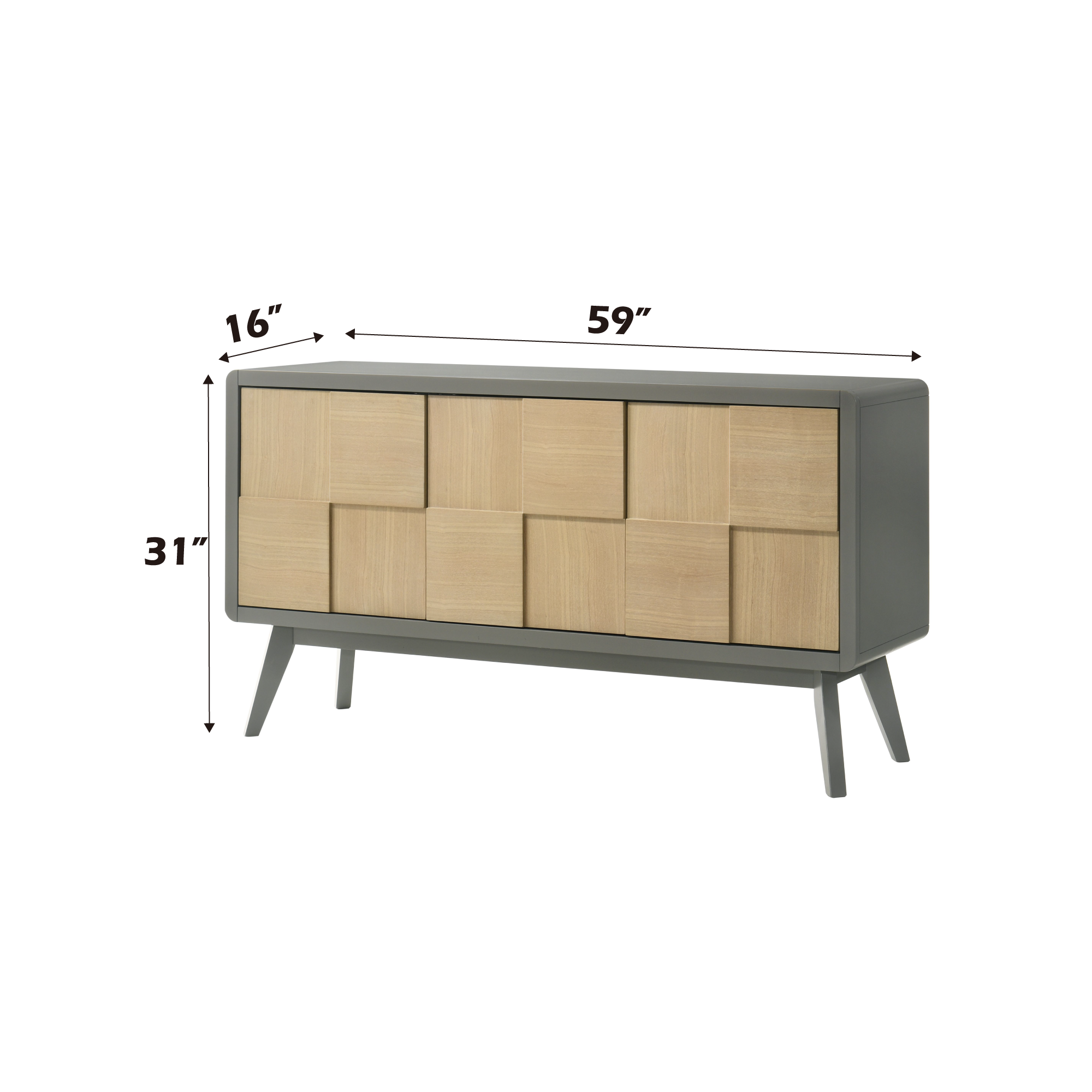 Acme Furniture Blayde Server - Thumbnail 4
