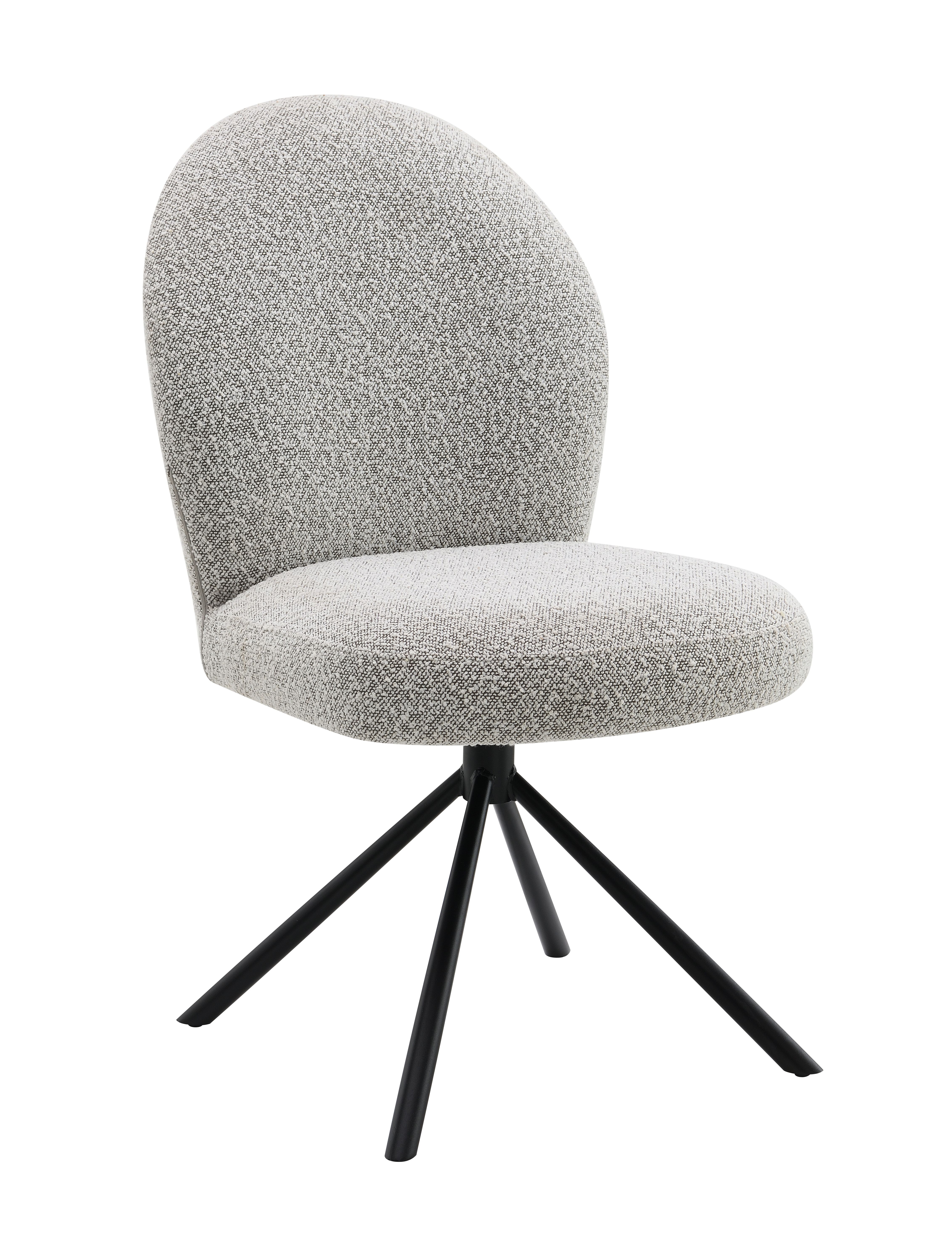 Side Chair w/Swivel (Set-2)