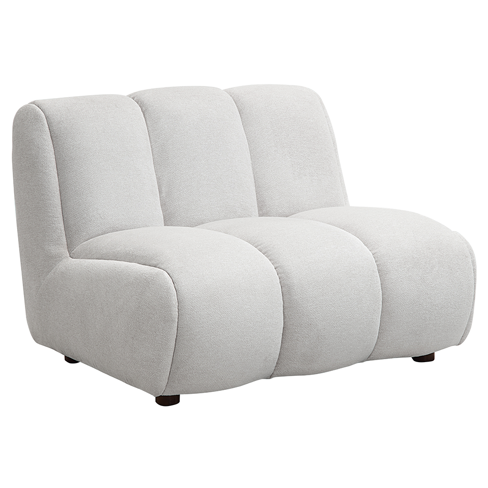 Acme Furniture Manilla Ivory White Chair