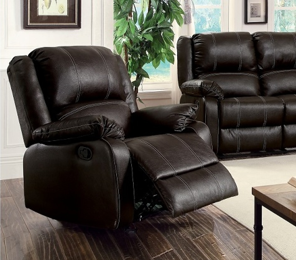 Motion Rocker Recliner