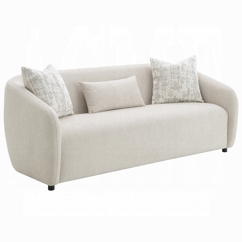 Sofa w/3 Pillows