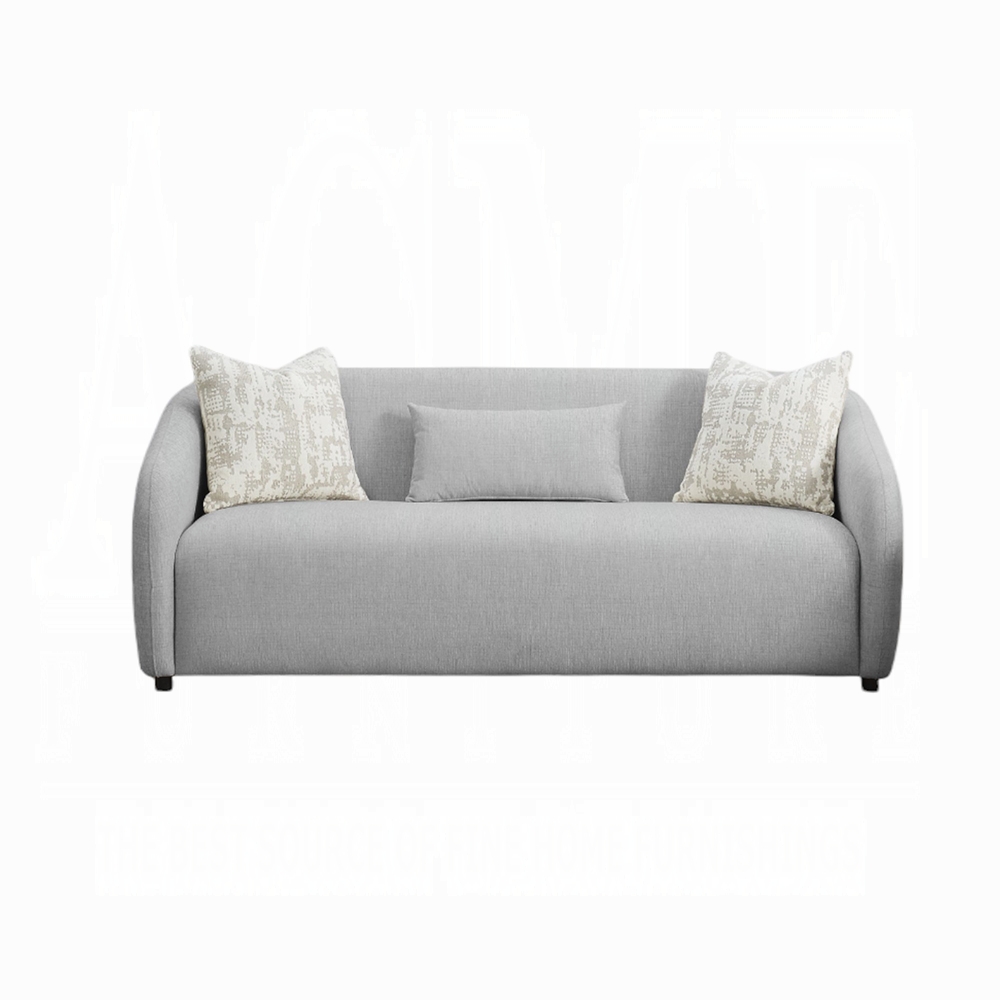 Sofa w/3 Pillows