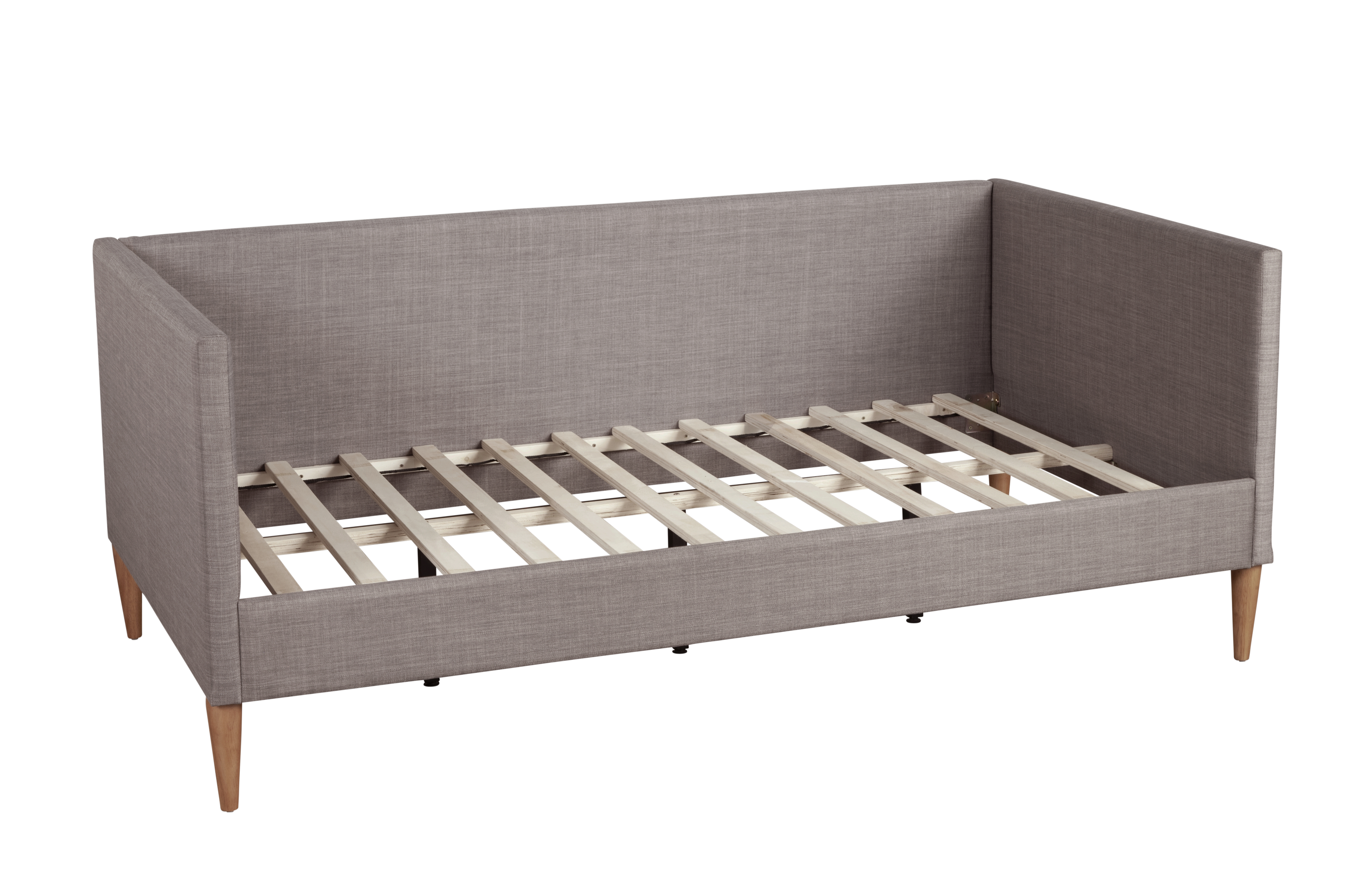 Alpine Furniture Britney Dark Grey Day Bed