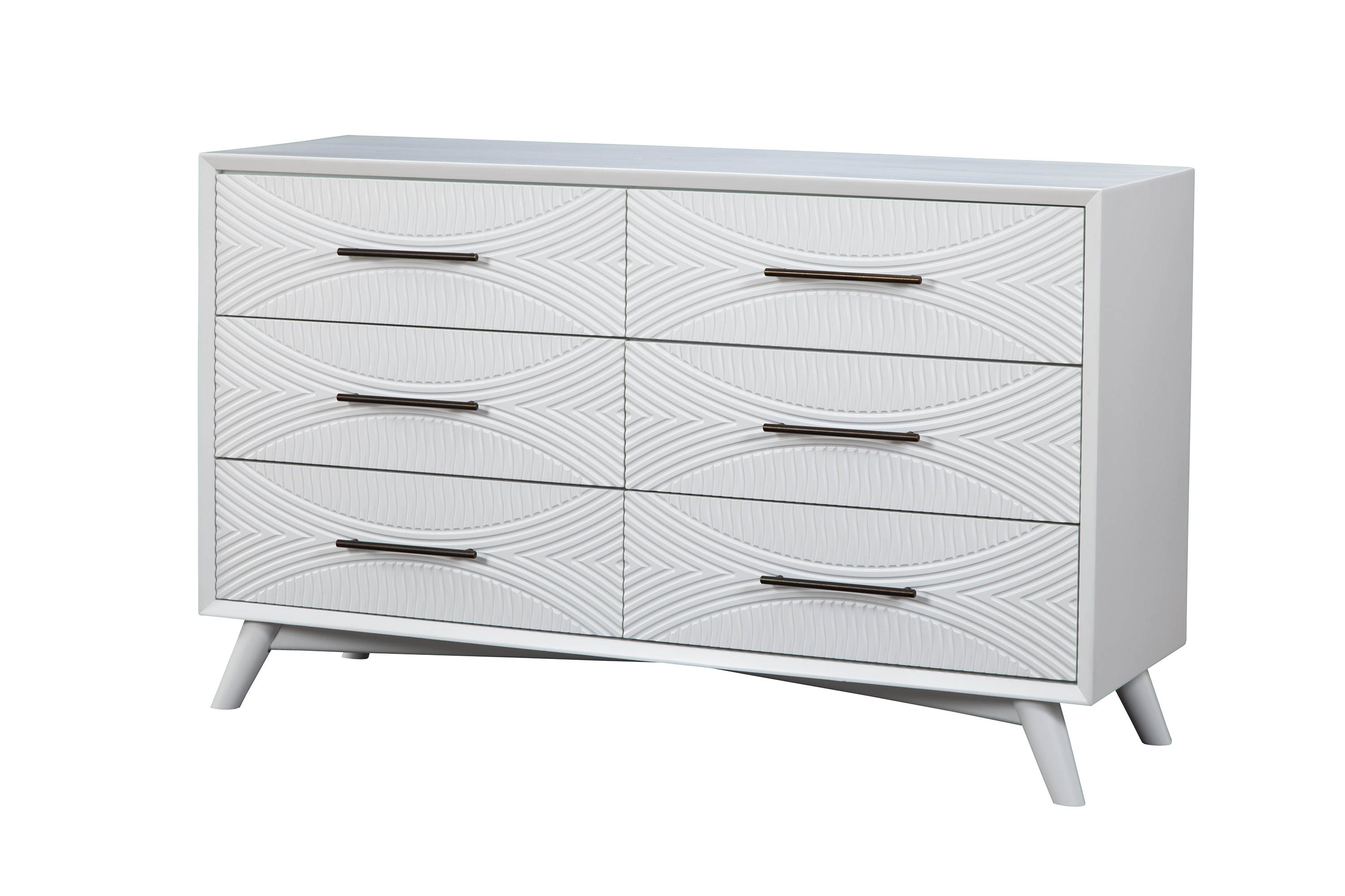 Alpine Furniture Tranquility Chest - Thumbnail 4
