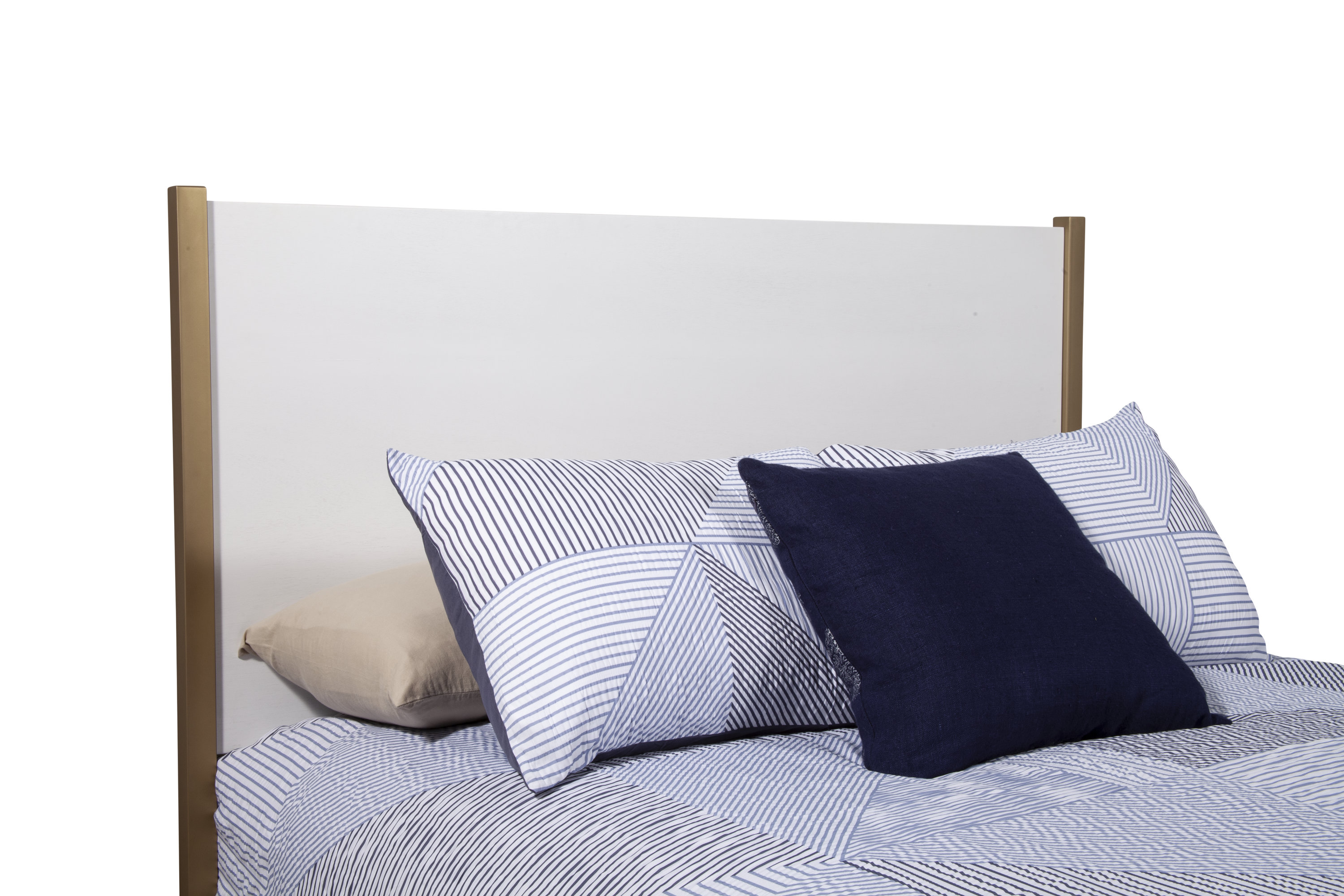 Alpine Furniture Madelyn Panel Bed
