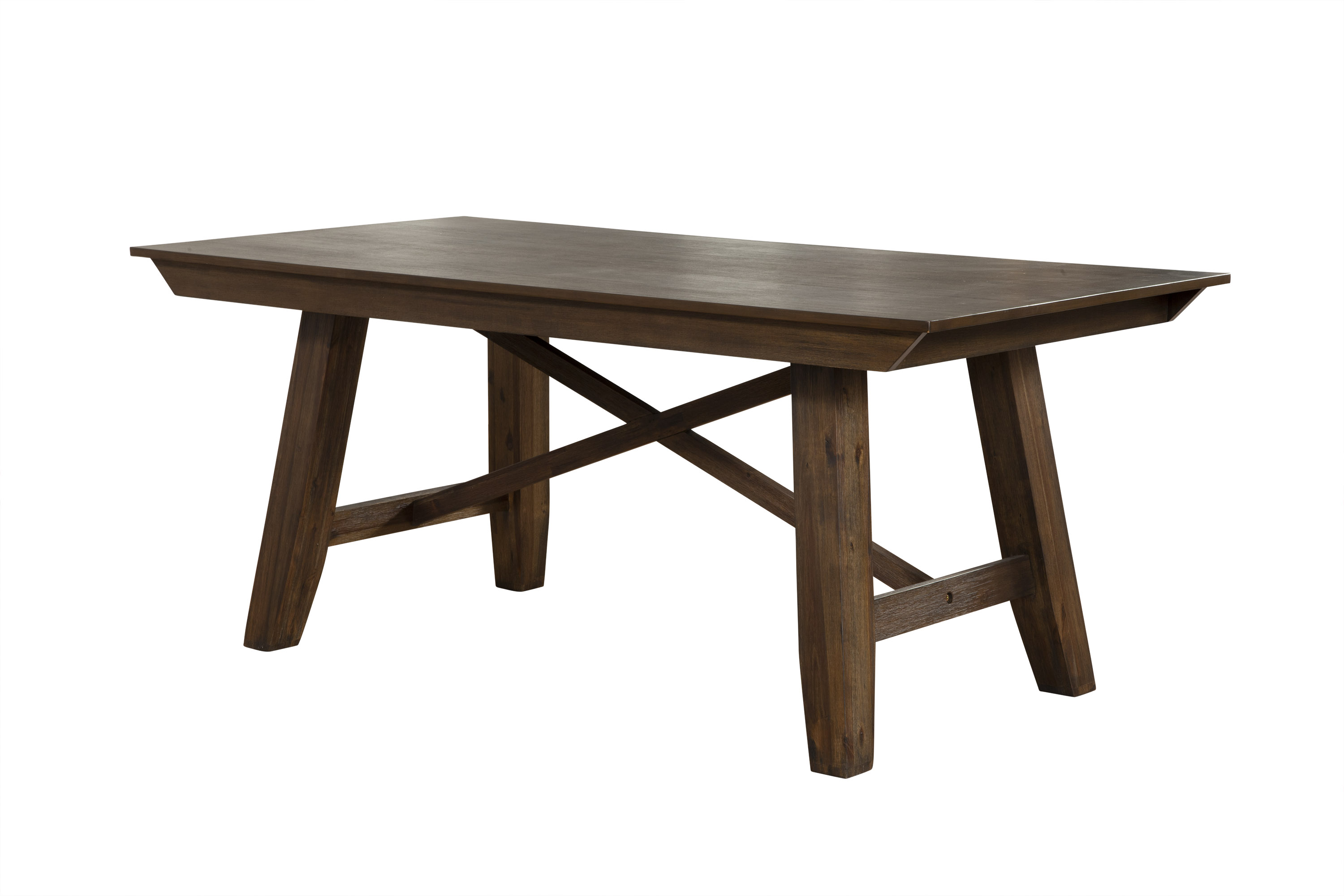 Alpine Furniture Brayden Espresso Dining Table