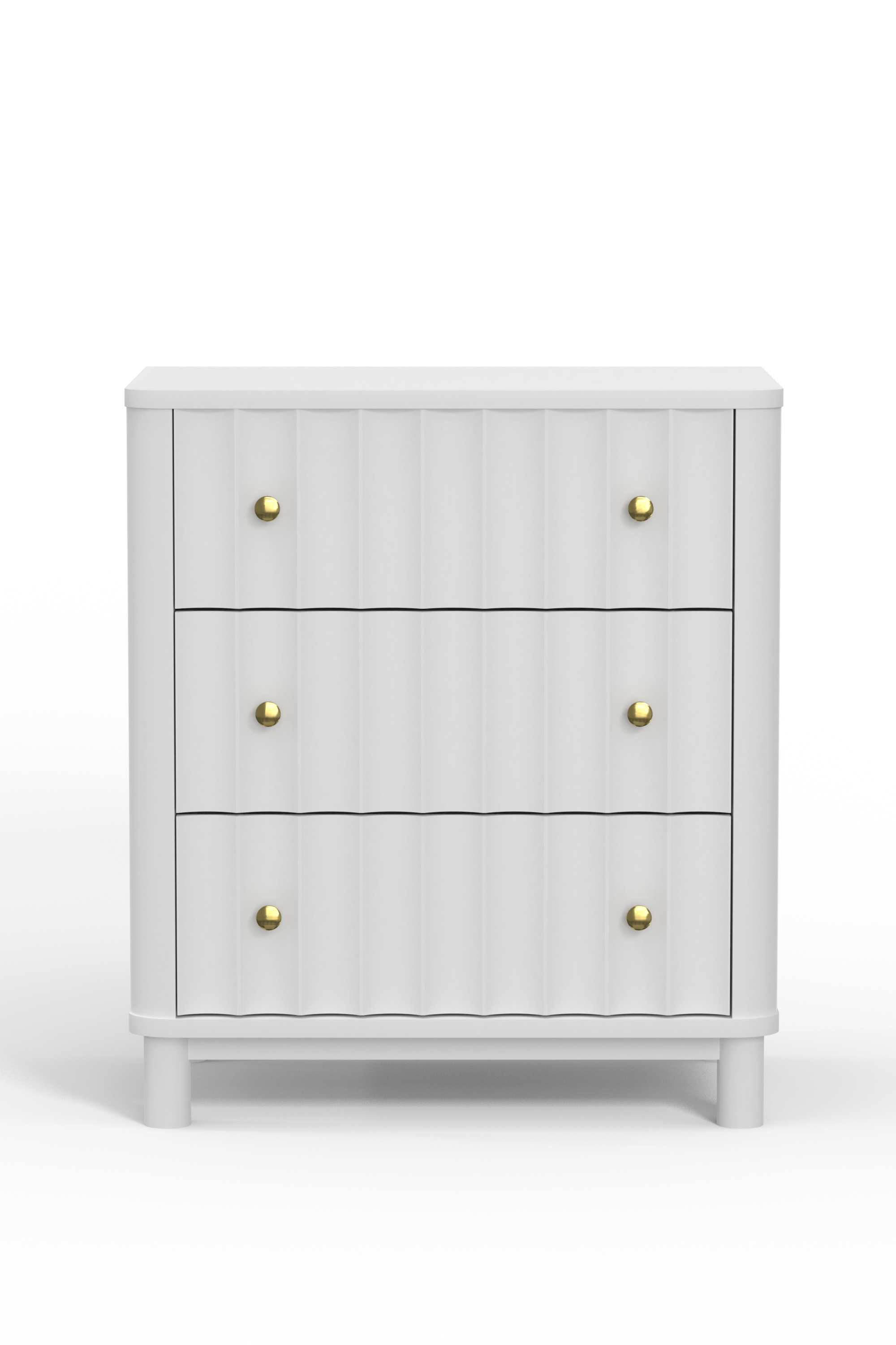 Alpine Furniture Stapleton Chest - Thumbnail 2