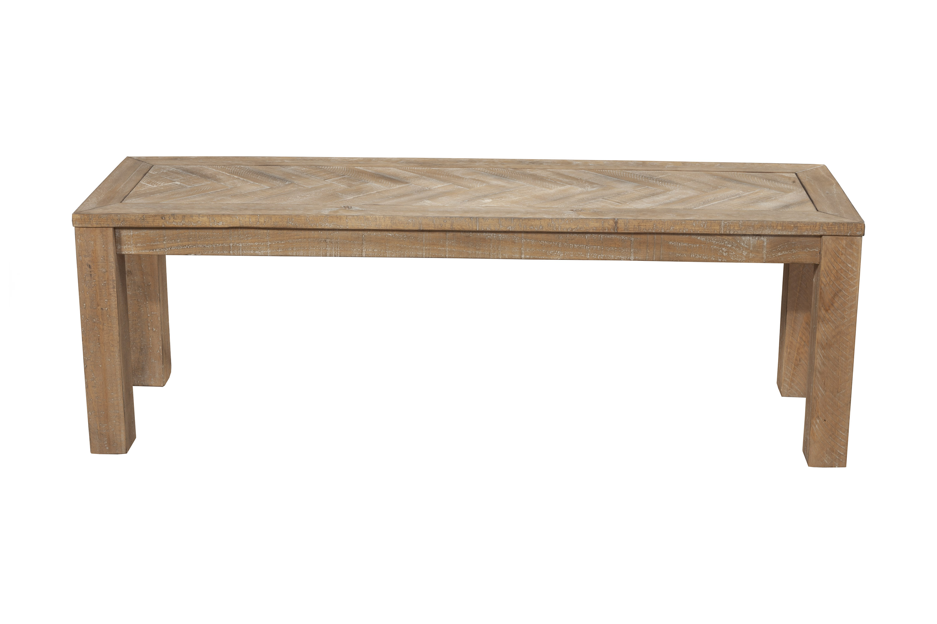 Alpine Furniture Aiden Dining Bench - Thumbnail 2
