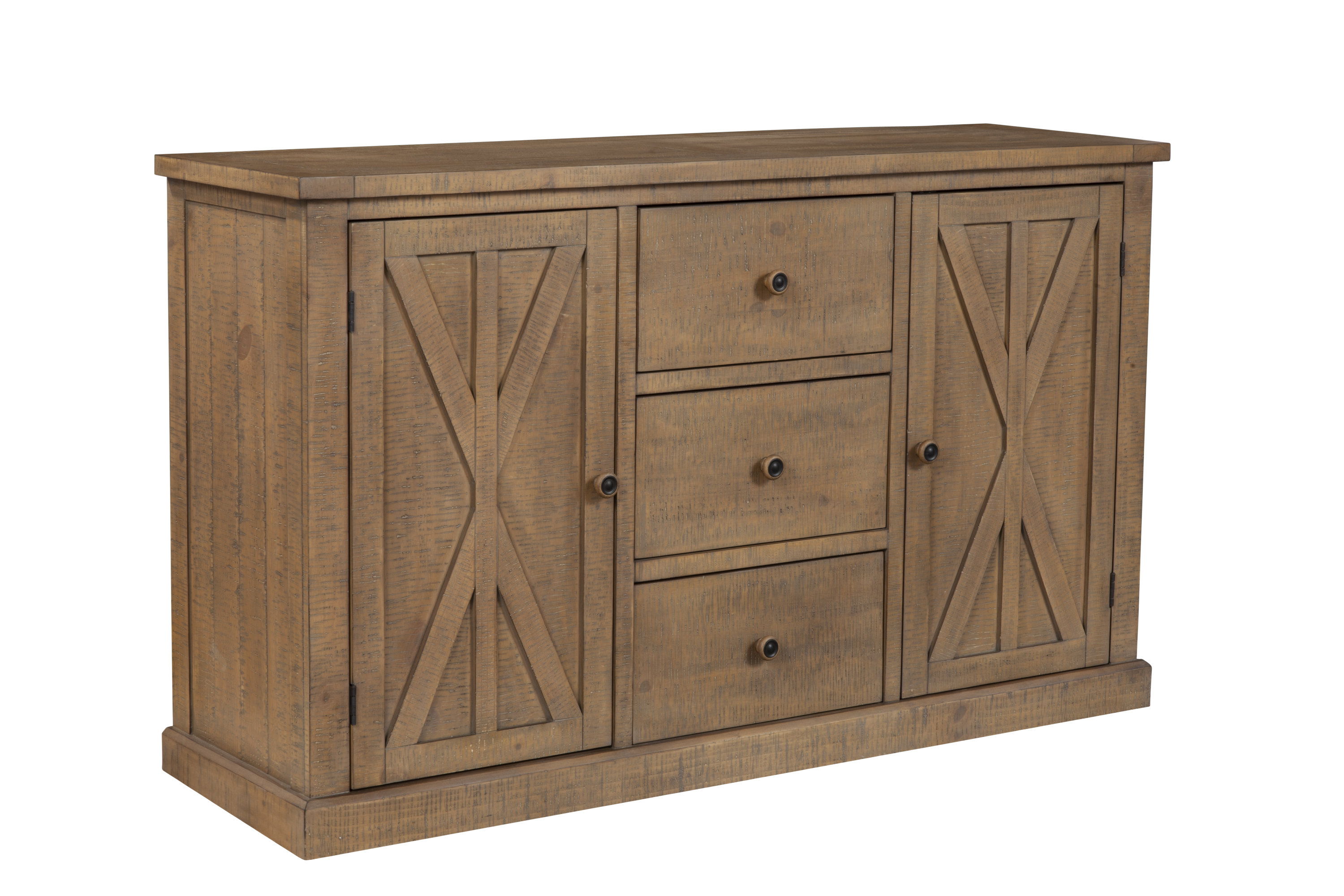 Alpine Furniture Arlo Natural Sideboard