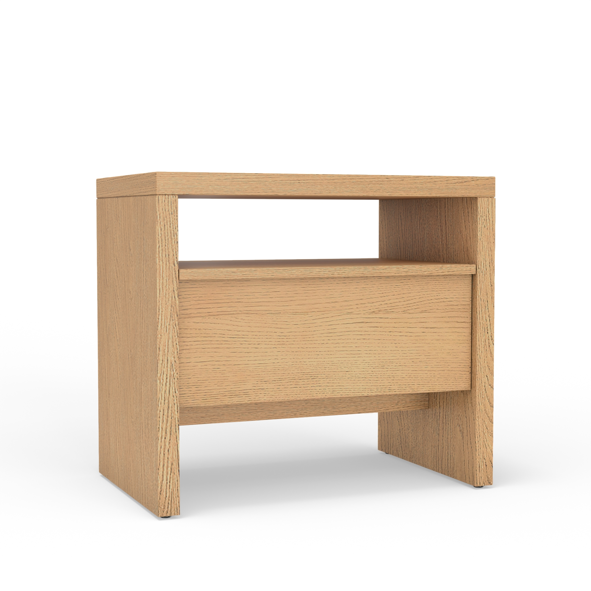 Origins by Alpine Flo Natural Nightstand
