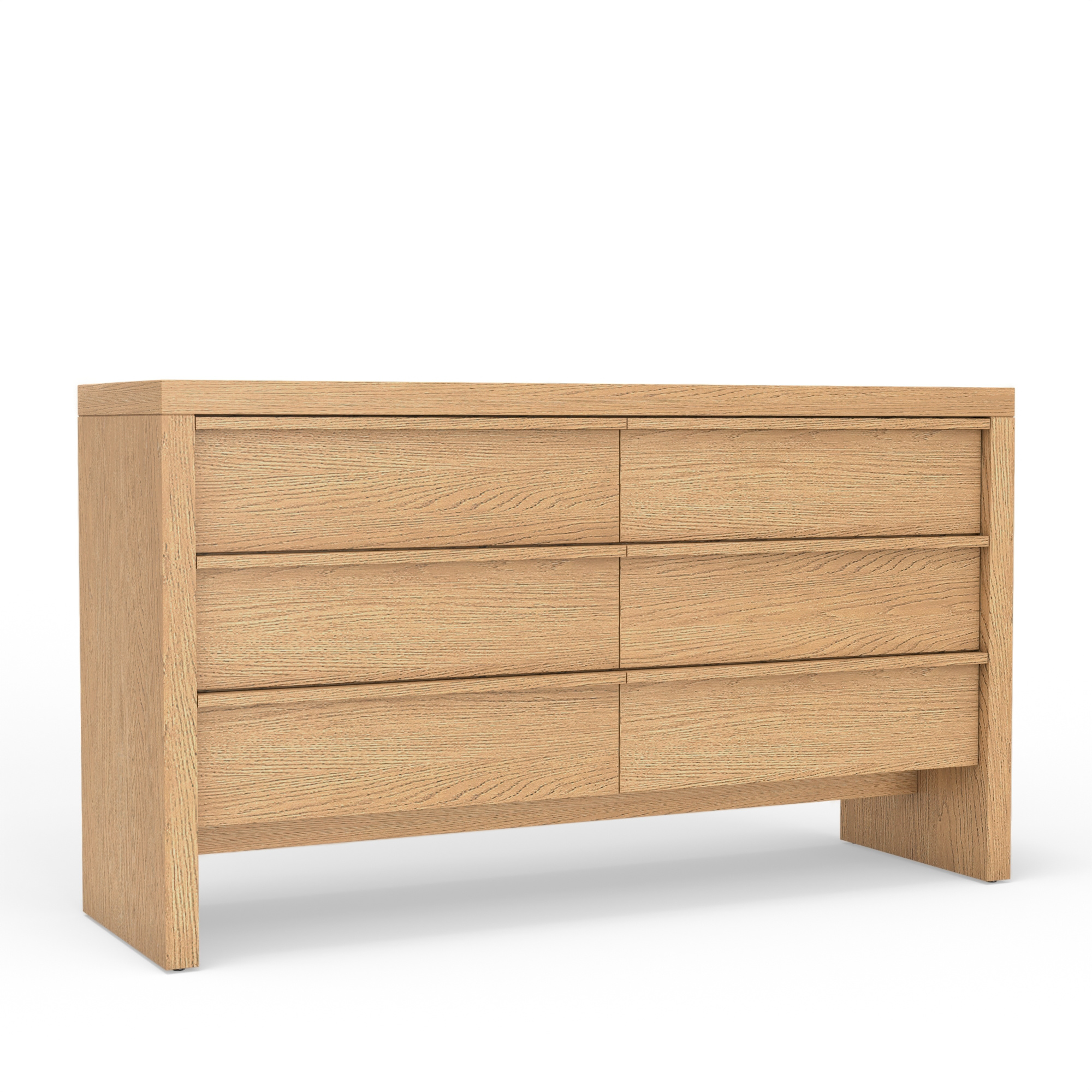 Origins by Alpine Flo Natural Dresser