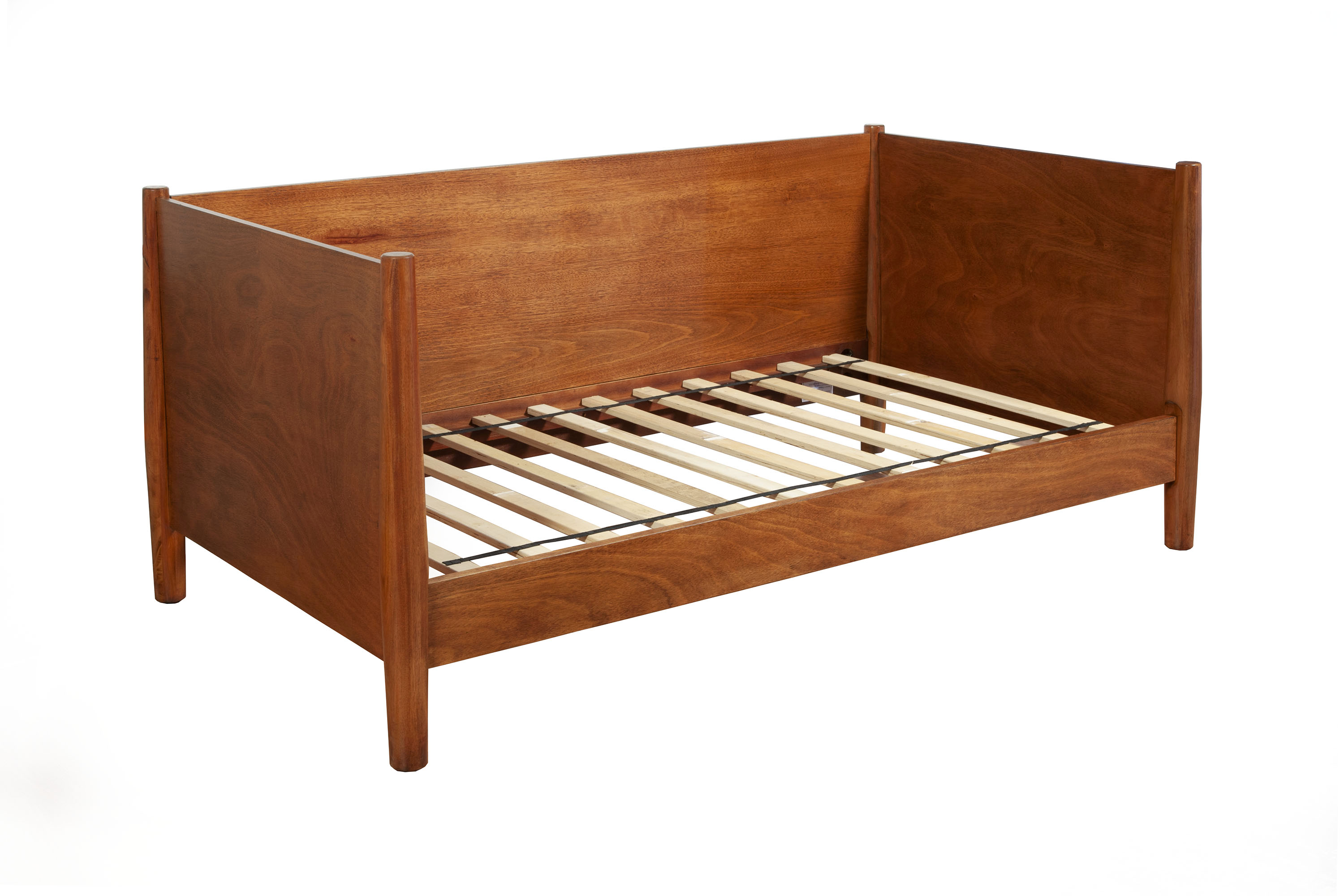Alpine Furniture Flynn Acorn Twin Day Bed